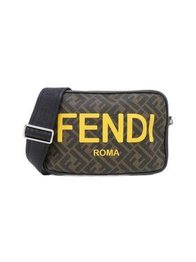 Fendi Camera Case Shoulder Bag